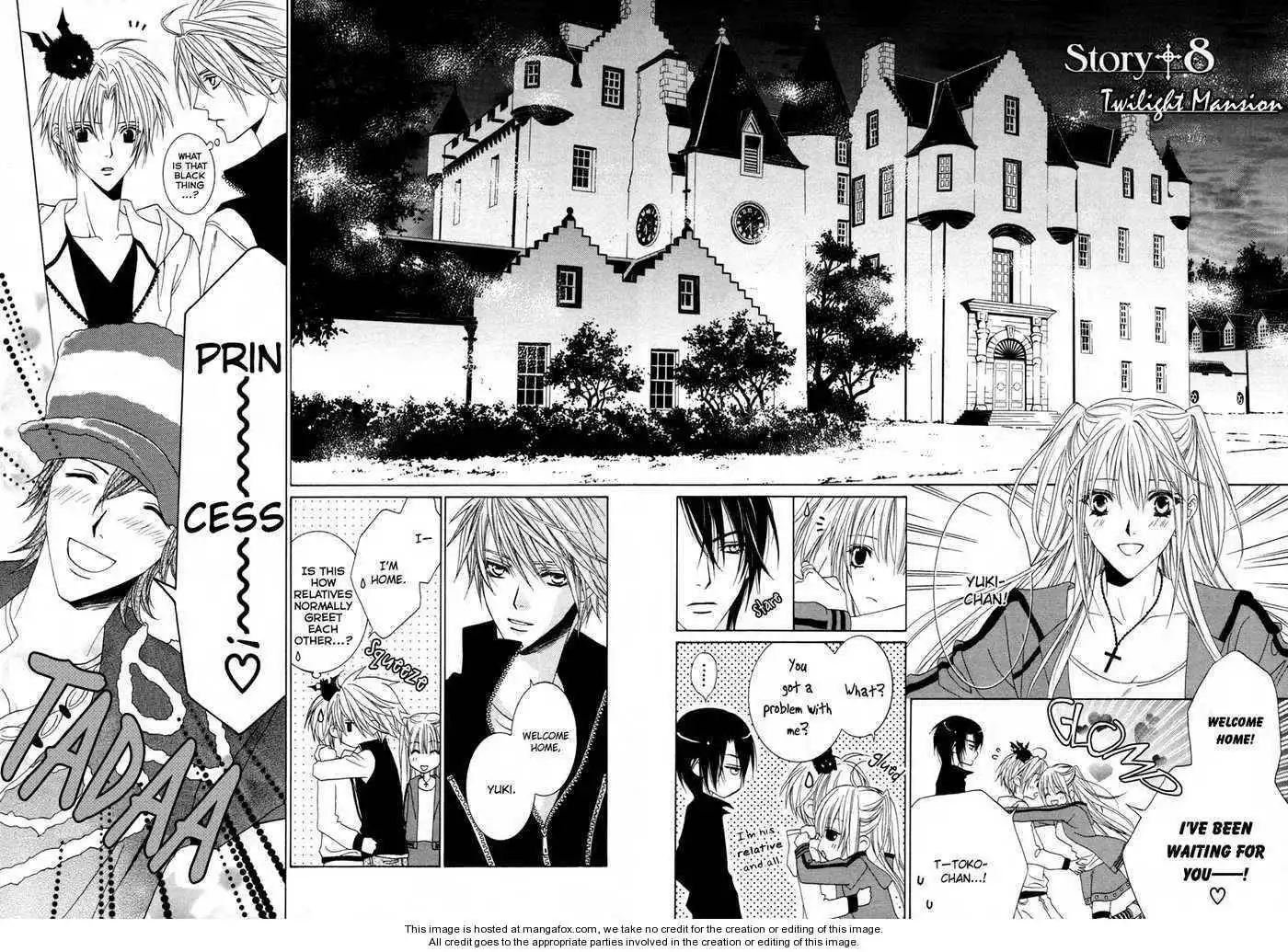 Uragiri wa Boku no Namae wo Shitteiru Chapter 8 3